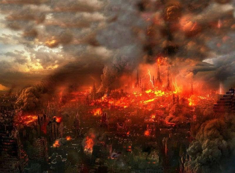 Jesus Loves You Today Ministry Babylon Fallen