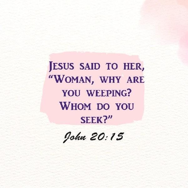 John 20:15
