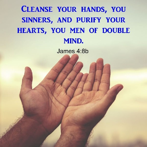 James 4:8