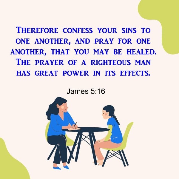 James 5:16