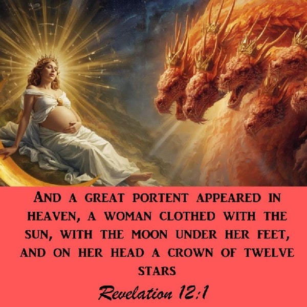 Revelation 12:1-5