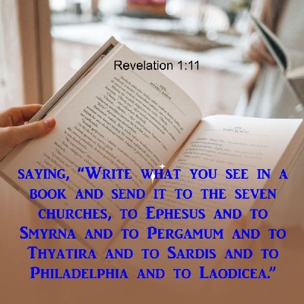 Revelation 1:11