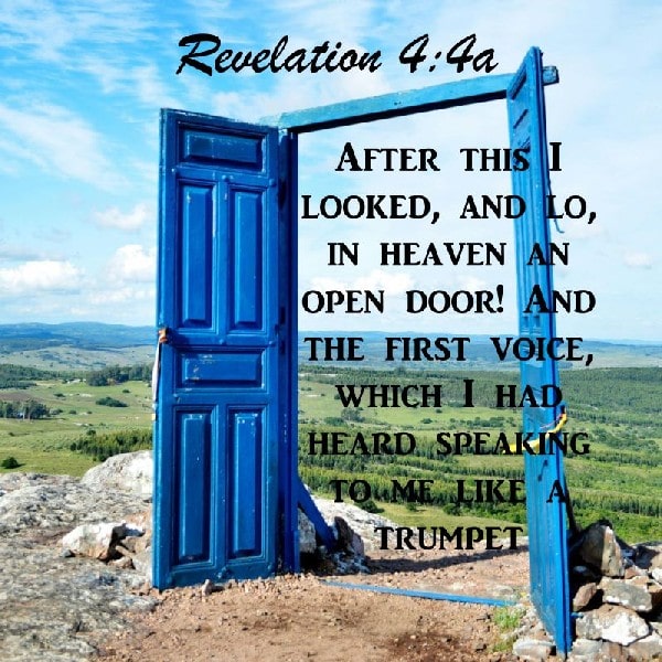 Revelation 4:1