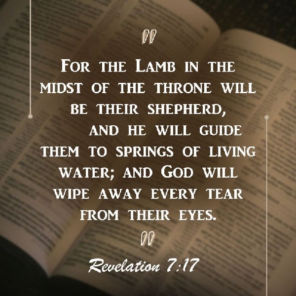 Revelation 7:17