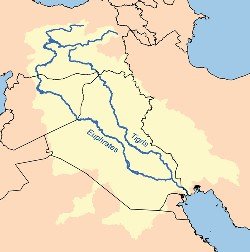 The River Euphrates