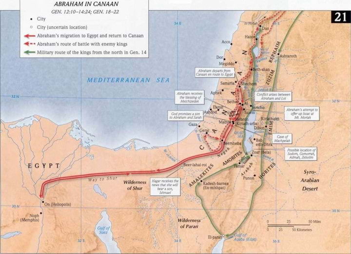 Christipedia.nl Beër Lachai Roï